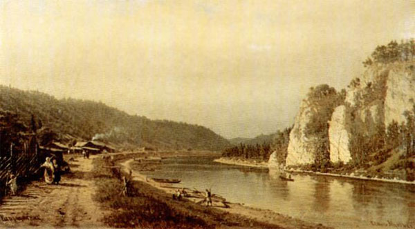Камень Мултык